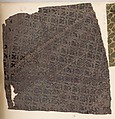 Fragment, Silk, Italian