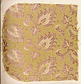 Fragment, Silk, Italian