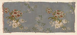 Fragment, Silk, Italian or French