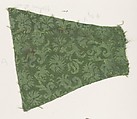 Fragment, Silk, Italian