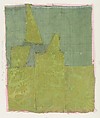 Fragment, Silk, Italian