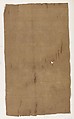 Fragment, Silk, Italian