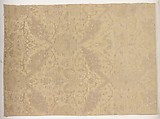 Fragment, Silk, Italian