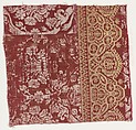 Fragment, Silk, Italian