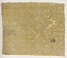 Fragment, Silk, Italian
