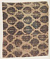 Fragment, Silk, Italian