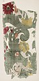 Fragment, Silk, Italian