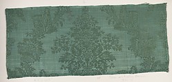 Fragment, Silk, Italian