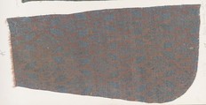 Fragment, Silk, Italian