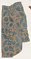 Fragment, Silk, Northern Italian
