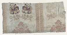 Fragment, Silk, Italian or Near Eastern
