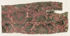 Fragment, Silk, Italian, Venice