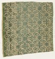 Fragment, Silk, Northern Italian