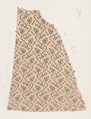 Fragment, Silk, Italian