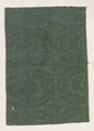 Fragment, Wool, Italian
