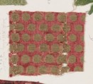 Fragments of velvet, Silk and metal thread, Iranian, probably Tabriz