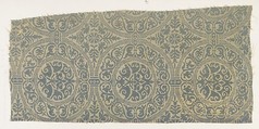 Fragment, Silk, Italian