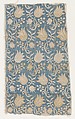 Fragment, Silk, wool (?), Italian