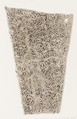 Fragment, Silk, metal thread, Italian