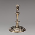 Candlestick (one of a pair), Master 