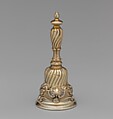 Inkstand, Design attributed to Francesco Ladatte (Italian, Turin 1706–1787 Turin), Silver gilt, Italian, Turin