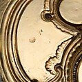 Inkstand, Design attributed to Francesco Ladatte (Italian, Turin 1706–1787 Turin), Silver gilt, Italian, Turin