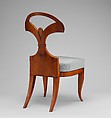 Circle of Josef Danhauser | Side chair (one of a pair) | Austrian ...