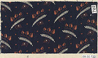 Piece, Cotton, German