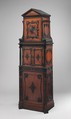 Medal cabinet, Attributed to William Vile (British, Somerset 1715–1767 London), Mahogany with carved and applied decoration, British