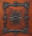 Medal cabinet, Attributed to William Vile (British, Somerset 1715–1767 London), Mahogany with carved and applied decoration, British