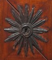 Medal cabinet, Attributed to William Vile (British, Somerset 1715–1767 London), Mahogany with carved and applied decoration, British