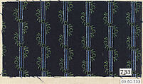 Piece, Cotton, German