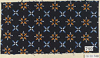 Piece, Cotton, German