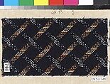 Piece, Cotton, German