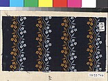 Piece, Cotton, German