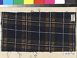 Piece, Cotton, German