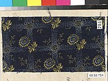 Piece, Cotton, German