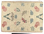 Piece, Silk, British