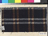 Piece, Cotton, German