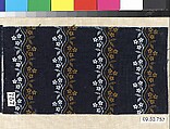Piece, Cotton, German