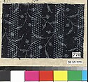 Piece, Cotton, German