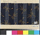 Piece, Cotton, German