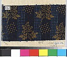 Piece, Cotton, German