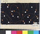 Piece, Cotton, German