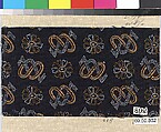 Piece, Cotton, German