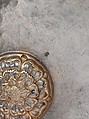 Ewer and basin (lavabo set), Probably made at Chisinau Court Workshop, Silver, partially gilded, Moldovan