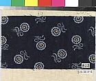 Piece, Cotton, German