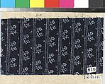Piece, Cotton, German