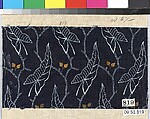 Piece, Cotton, German