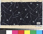 Piece, Cotton, German